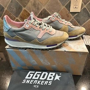 Golden Goose Starland Sneakers in size 36